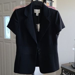 White House Black Market skirt business set